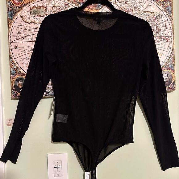 Express Mesh Bodysuit - Picture 6 of 6